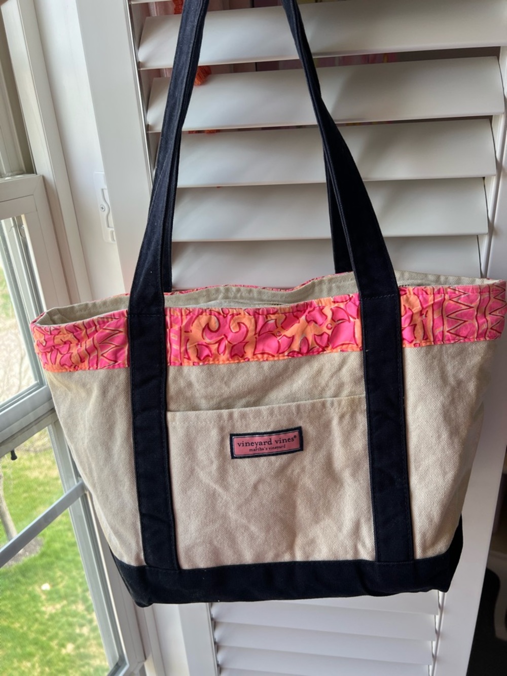 Vineyard Vines Tote Bag